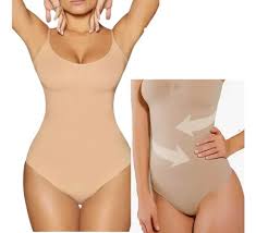 Miniatura 3 de BODY MOLDEADOR - color: BEIGE L